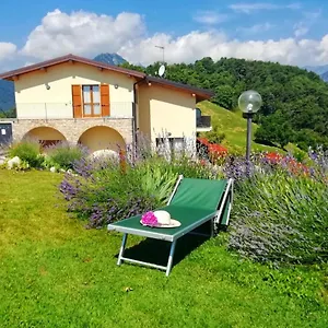 Al Franet Bauernhof Tremosine
